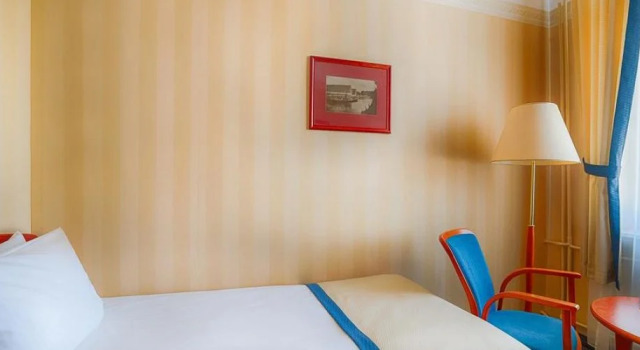 Одноместный номер Standard Focus Hotel Premium Pod Orłem