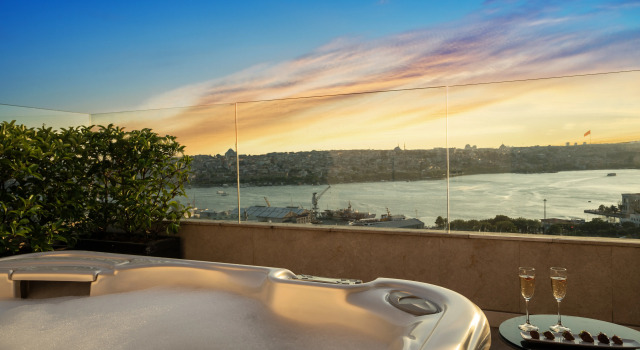 Radisson Blu Hotel Istanbul Pera