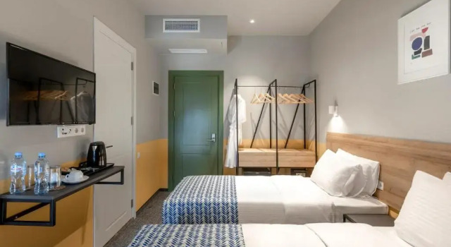 Двухместный номер Economy Vera Hills Boutique Hotel
