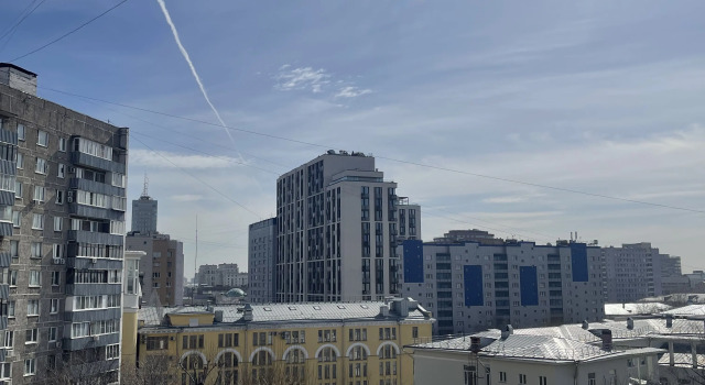 Апартаменты Квартира около метро Проспект Мира и НИИ Склифасовского