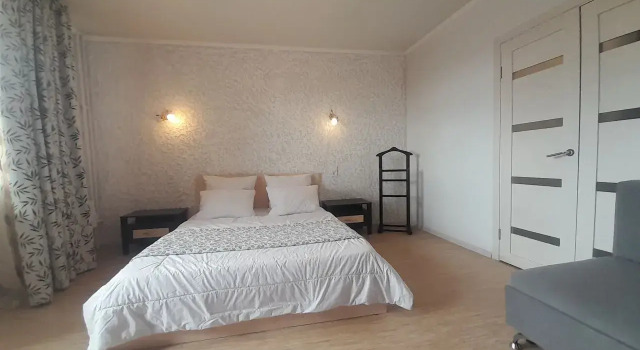 Na Ulitse Molodogvardeytsev, 41G Flat, Boek Appartement Tsjeljabinsk Chelyabinsk