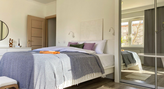 Апартаменты Eco Retreat Family Sauna Apartments
