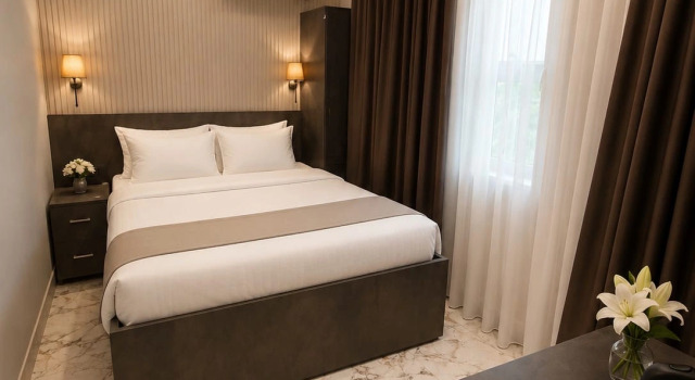 Полулюкс Отель Pasha 34 Kadikoy