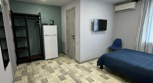 Двухместный номер Comfort с видом на озеро Гостевой дом Парус