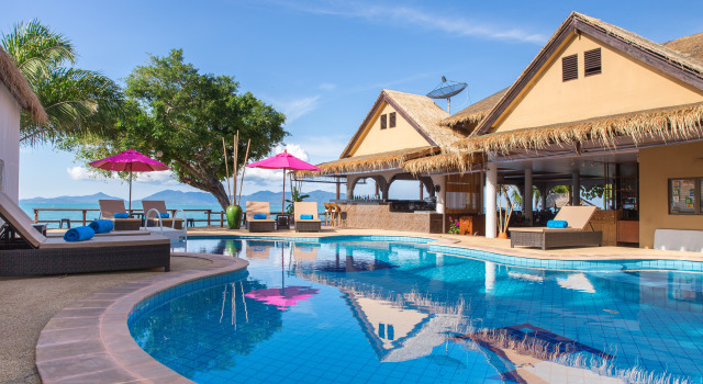 Отель Adarin Beach Resort
