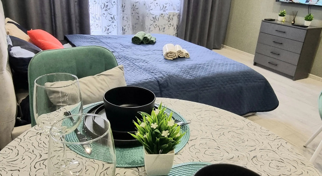 Uyutnaya Kvartira Lodging house, Book Apartment Moscow Russia