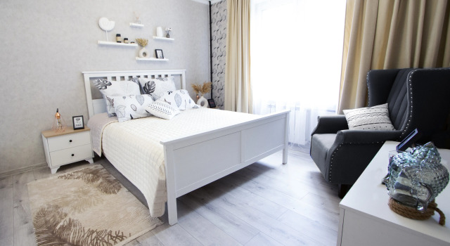 Dvukhkomnatnaya  Na Nizhegorodskoy flat, Rezervovat Apartmán Hotely v Moskva s parkováním, poblíž Rimskaya Metro Station, Parkování