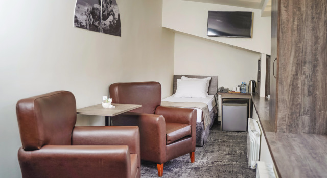 Двухместный номер Economy Median Hotel, City Center Yerevan