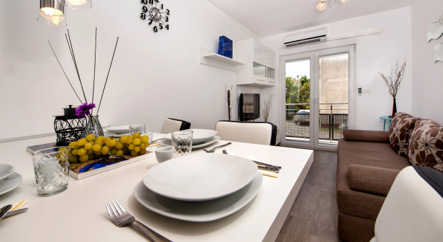 Апартаменты Stunning close to the Beach & Old Town, Забронировать Апартаменты/квартира Апартаменты Rovinj Riviera, Апартаменты/квартира