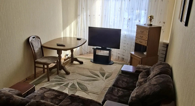 Квартира Трёхкомнатная квартира Олимпийская 36