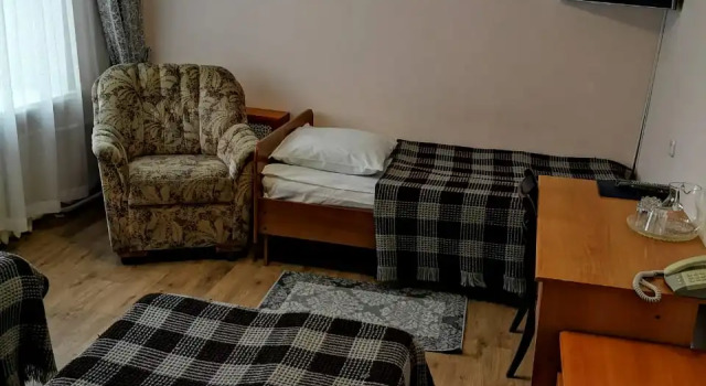 Трёхместный номер Стандарт Гостиница Балаково