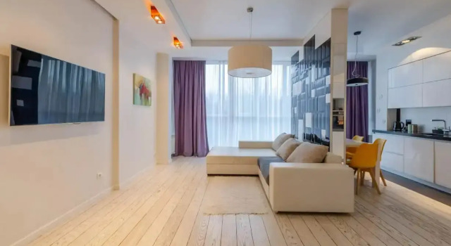 V Samom Serdtse Amalienau Flat, Book Apartment Kaliningrad Kaliningrad Region