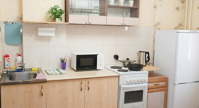 Uyutnaya V Sovremennom Zhk Flat, Prenota Appartamento Hotel a Central Russia con parcheggio, Parcheggio