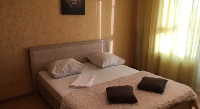 V Tsentre S Vidom Na Gorod Apartaments, Boek Appartement Hotels in Irkoetsk met parkeren, Parkeren