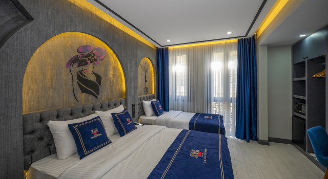 Hotel California Istanbul
