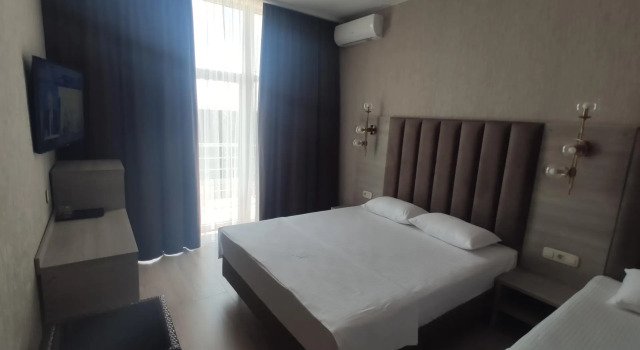 Номер Comfort Гостевой дом Никос плаза