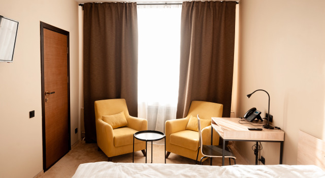 Отель Smart Hotel Иваново