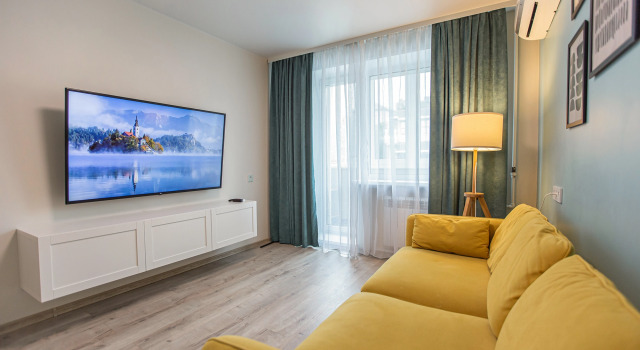 Nedaleko Ot Tsentra Flat, Buchen Sie Ferienwohnung Wladiwostok 
