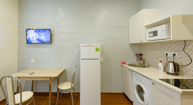 Kompleks Vostok Apartments 12, Prenota Appartamento Hotel a SVAO Area con parcheggio, Parcheggio