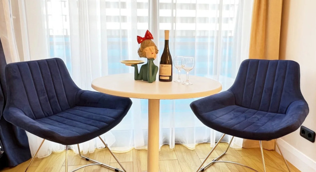 Студия Apartments BA05 Homerent @ Orbi City D1