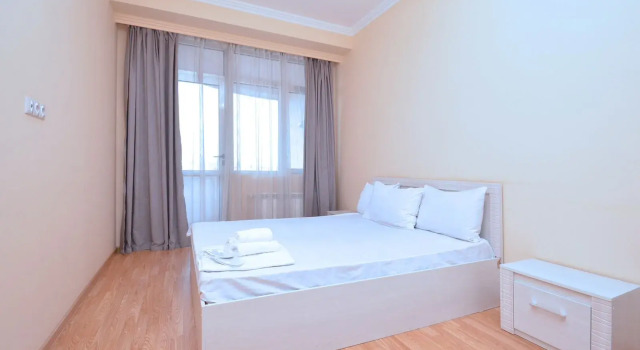 Апартаменты Perte House on Tsitsernakaberdi 1\2 Street