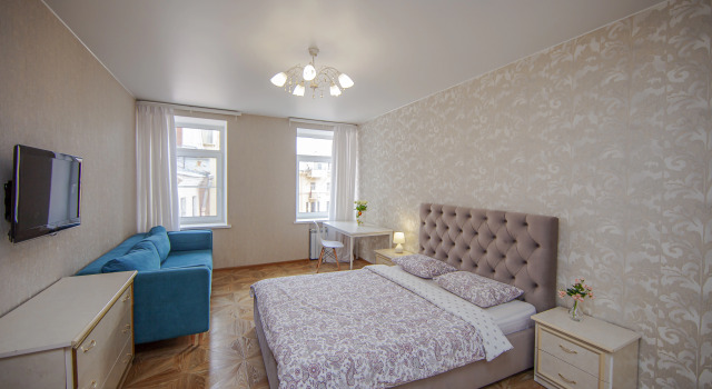Апартаменты Апартаменты Happy Tour 3BR Apartment