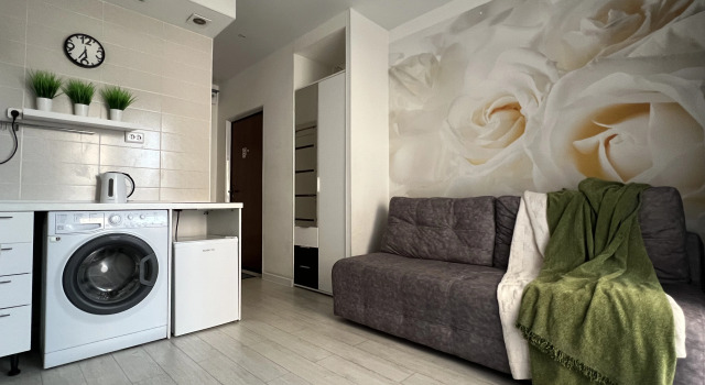 Studiya Trilissera 18b-42 Irkutsk Tsentr Kakdoma Flat, Prenota Appartamento Irkutsk Irkutsk Region