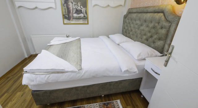 Апартаменты Бутик-отель Fidelya Boutique Hotel