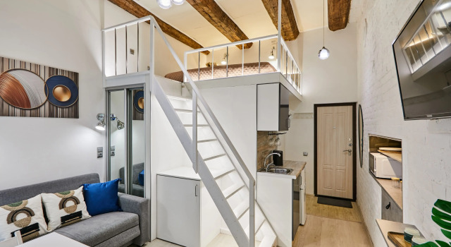 Квартира FlаtStay Пушкинская 9