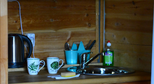 Четырёхместный номер Comfort Гостевой Дом HomeSweetHomeZuratkul