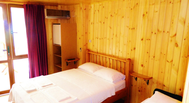 Patalya Pension
