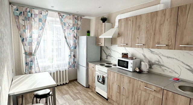 Na 30-J Irkutskoy Divizii Flat, Boek Appartement Oktyabrsky Administrative District Irkoetsk