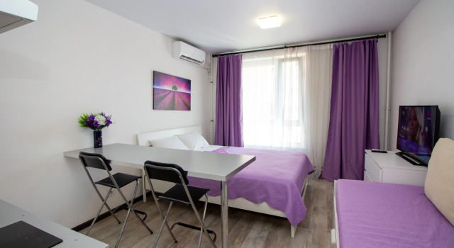 Yartcevskaya 24/2 Apartments, Buchen Sie Ferienwohnung Westlicher Verwaltungsbezirk Moskau, in der Nähe von Molodjoshnaja