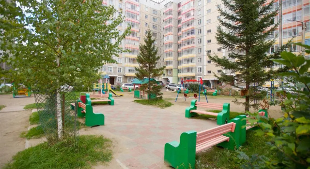 Квартира Black