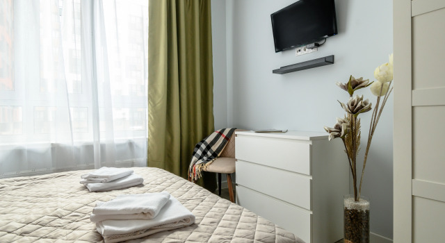 Апартаменты Яблочный Штрудель!