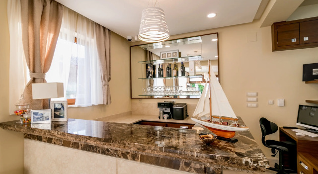 Апартаменты Hedera Residences  Kumbor