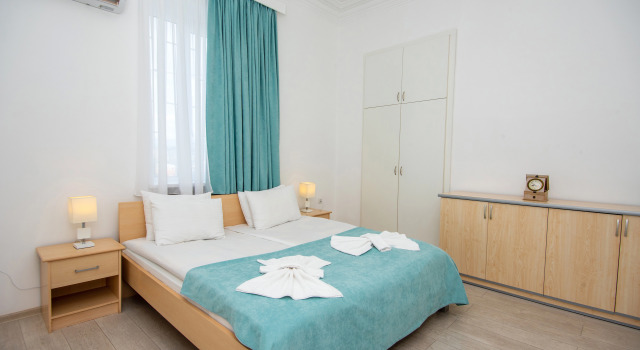 Двухместный номер Superior Lowell Hotel