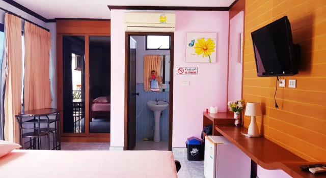Номер Superior Гостевой дом Baan Ketkaew Guest House 2