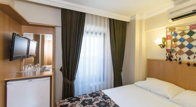 Двухместный номер Economy Отель Deniz Houses