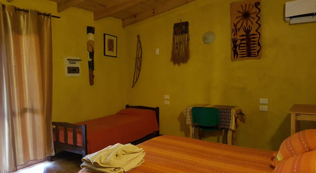 Номер Standard Гостевой Дом Casa Yaguarete