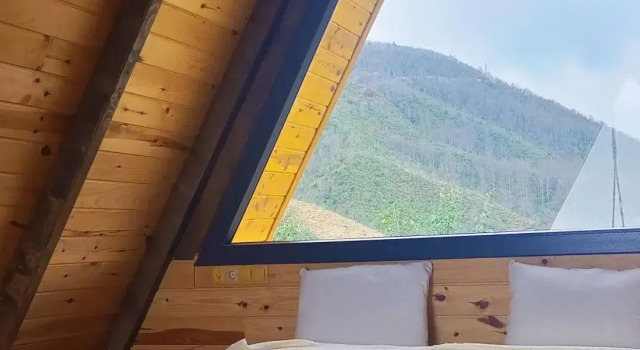 Бунгало Бунгало Pamira Tatil Köyü