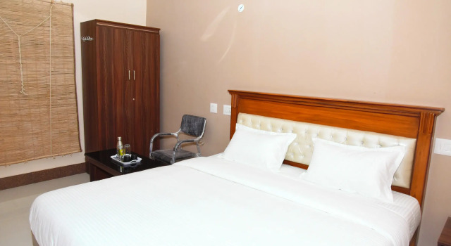 Номер Deluxe Отель SSK Green Resort