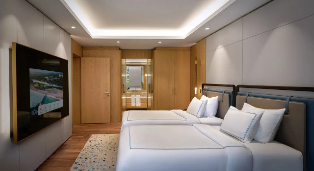 Вилла Deluxe 3 rooms Gloria Serenity Resort - All Inclusive