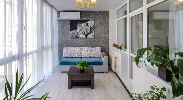 Krasniy Kvadrat Na Naberezhnoy Apartments, Boek Appartement Oktyabrsky Administrative District Irkoetsk