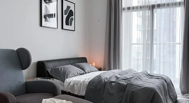 Апартаменты Апартамент Azizi Candace Acacia, Al Furjan