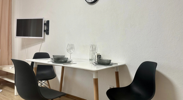 Апартаменты Dmitry’s Two Bedroom Apartment Lakhta