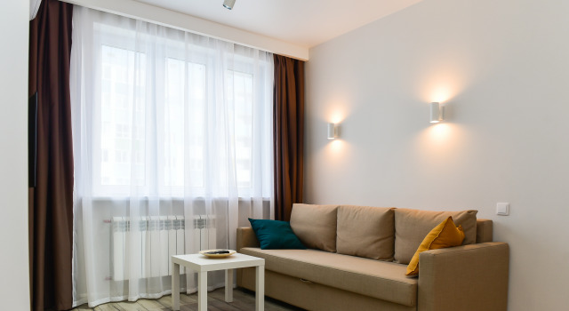Kak Doma Flat, Prenota Appartamento Hotel a Samara con parcheggio, Parcheggio