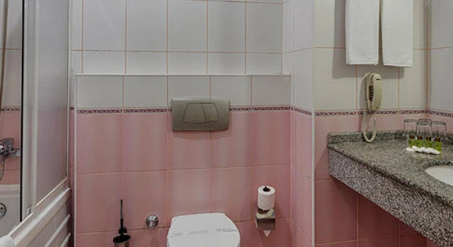 Двухместный номер Standard Senza Grand Santana Hotel - Ultra All Inclusive