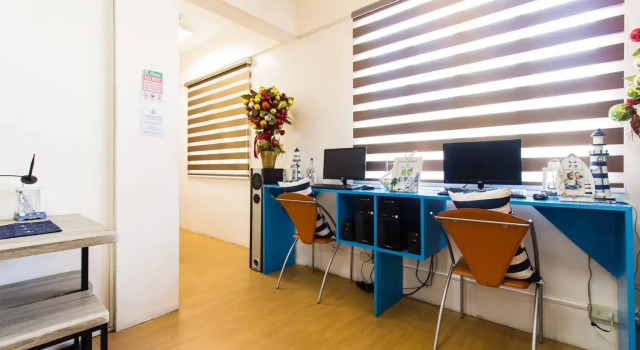 Хостел BGC Hostel & Dorm