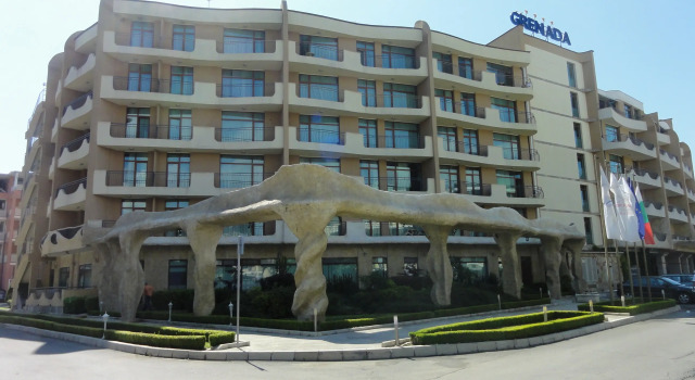 Sandapart Grenada Apartments, Забронировать Апартаменты/квартира Солнечный берег регион Солнечный берег, рядом с Пляжный клуб Bedroom